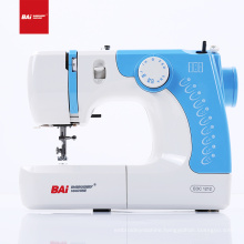BAI home use mini cut sewing machine for domestic sewing